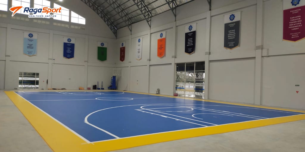 Mengapa Lapangan Olahraga di Kampus itu Penting?