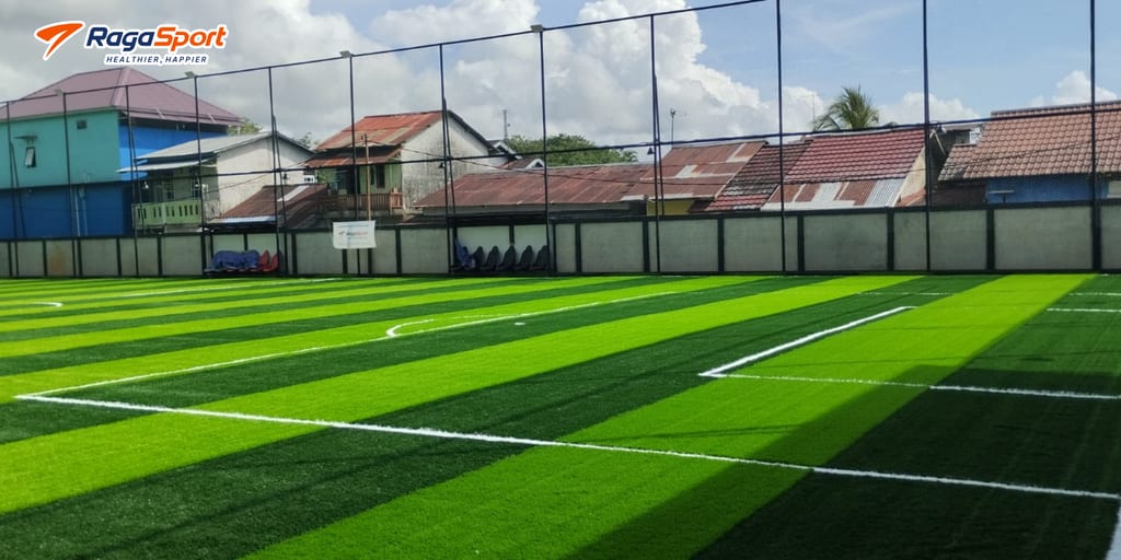 Peluang Bisnis Lapangan Mini Soccer di Depok