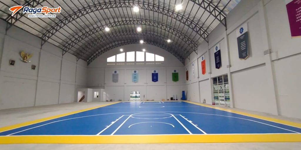 Pertimbangan Utama Saat Merancang Pembangunan Fasilitas Sport Center di Tangerang