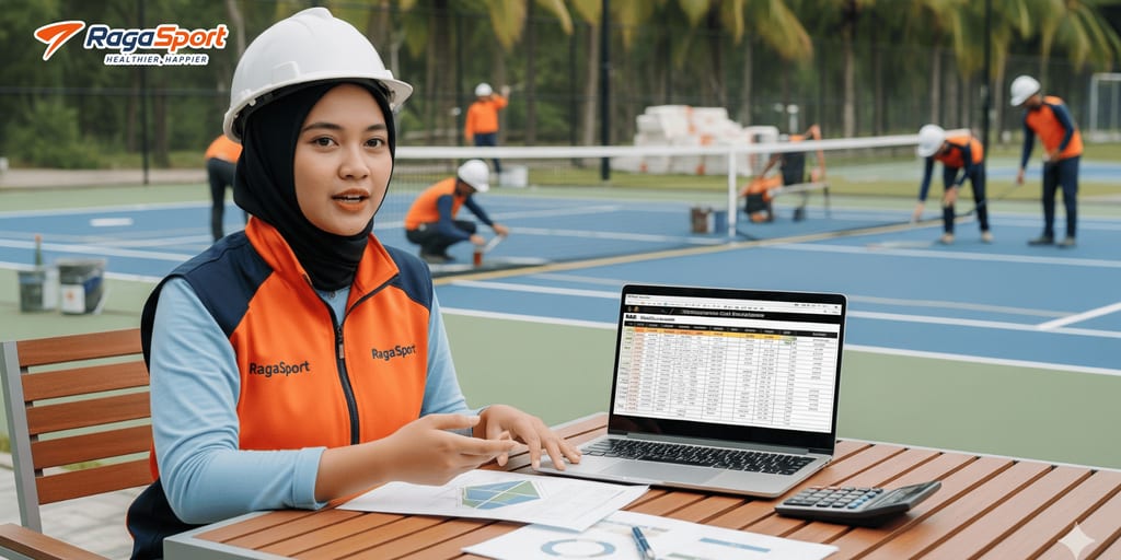 Sporto.id Hadir untuk Permudah Manajemen Bisnis Lapangan Olahraga di Indonesia