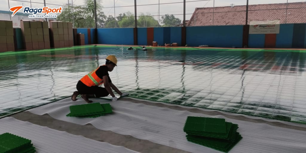 Pendekatan Jasa Renovasi Lapangan Futsal Profesional Tangani Masalahmu
