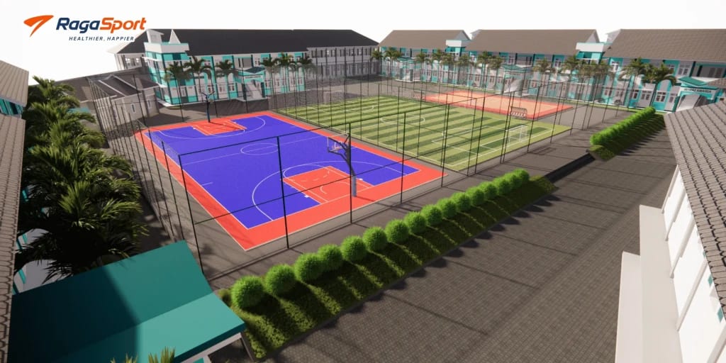 3 Lokasi Strategis untuk Sport Center di Depok