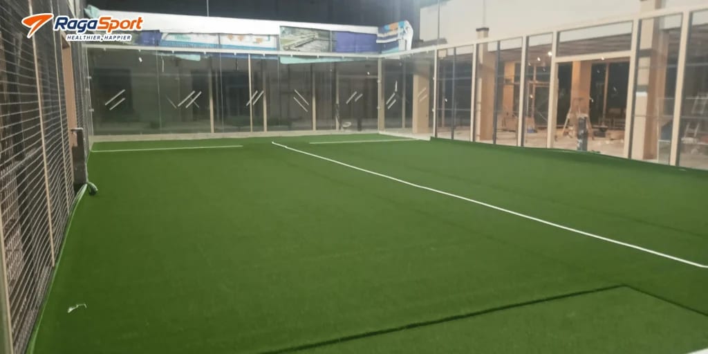 Kenapa RAB Lapangan Padel Tidak Bisa Dibuat Asal Hitung